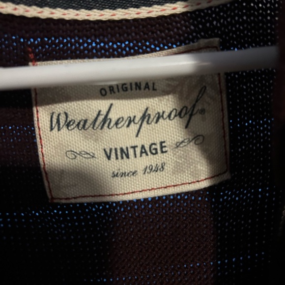 Men’s quarter zip sweater size large - Picture 3 of 4